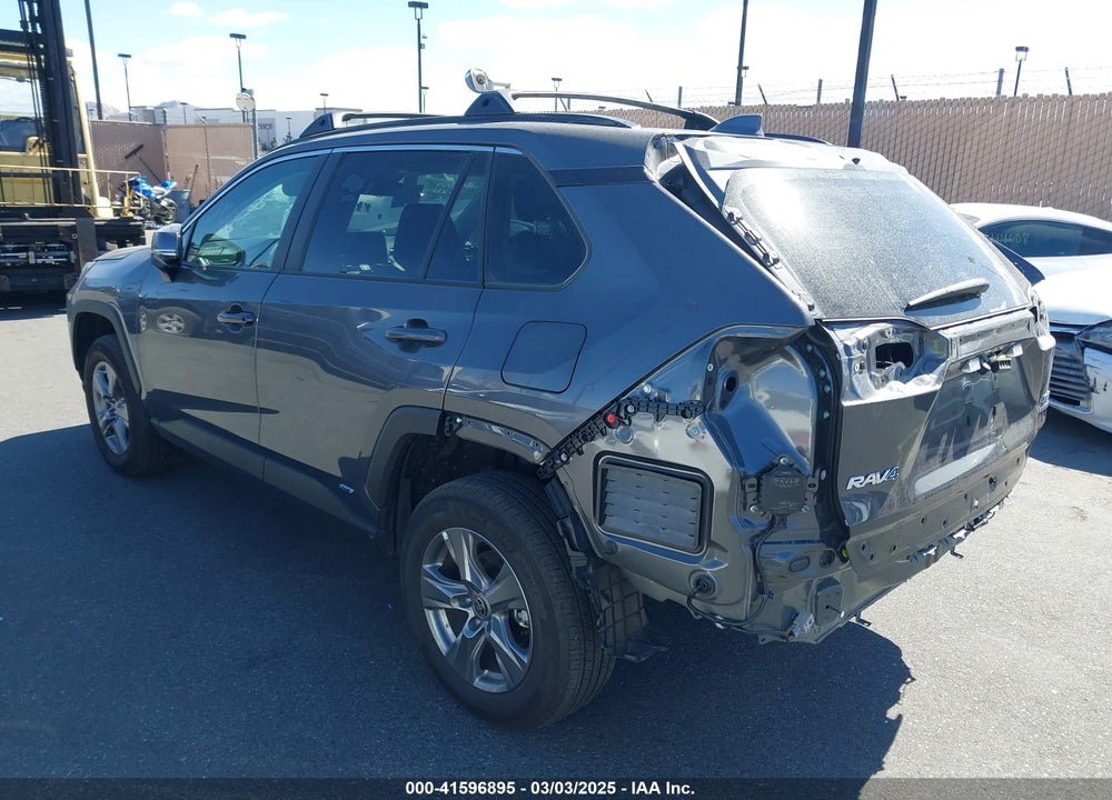 2024 TOYOTA RAV4 HYBRID XLE VIN: 2T3RWRFV0RW207154