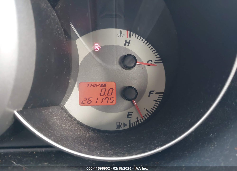 2007 MAZDA MAZDA3 VIN: JM1BK32F971711836