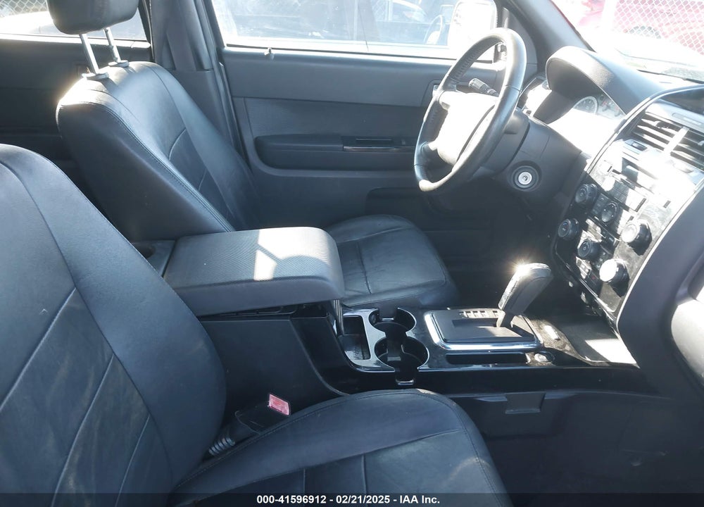 2010 FORD ESCAPE LIMITED VIN: 1FMCU0EG2AKD46463