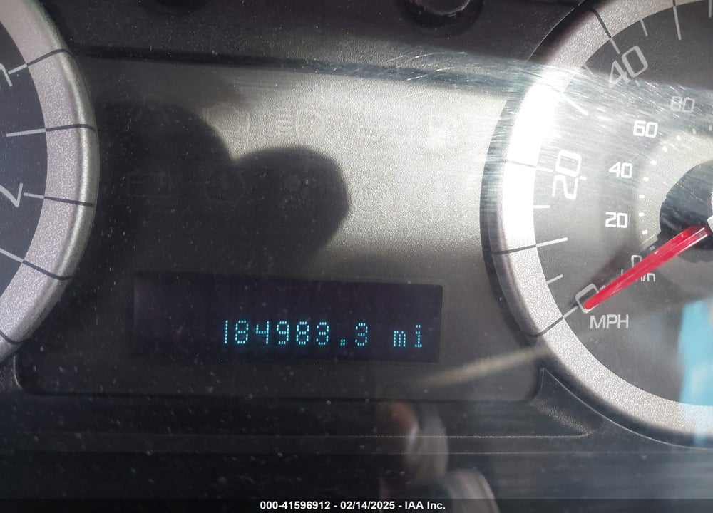 2010 FORD ESCAPE LIMITED VIN: 1FMCU0EG2AKD46463