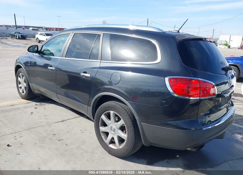 2009 BUICK ENCLAVE CXL VIN: 5GAEV23D69J162838