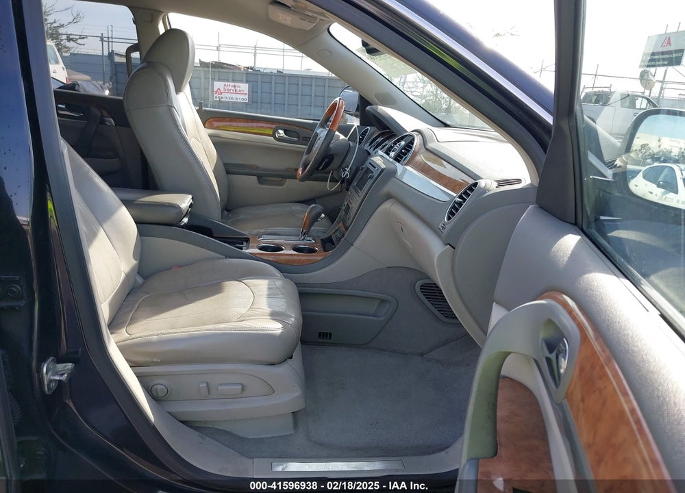 2009 BUICK ENCLAVE CXL VIN: 5GAEV23D69J162838