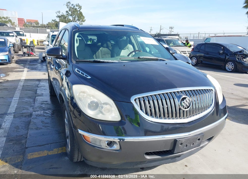 2009 BUICK ENCLAVE CXL VIN: 5GAEV23D69J162838