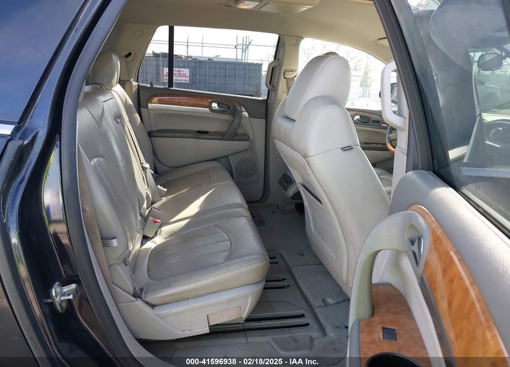 2009 BUICK ENCLAVE CXL VIN: 5GAEV23D69J162838