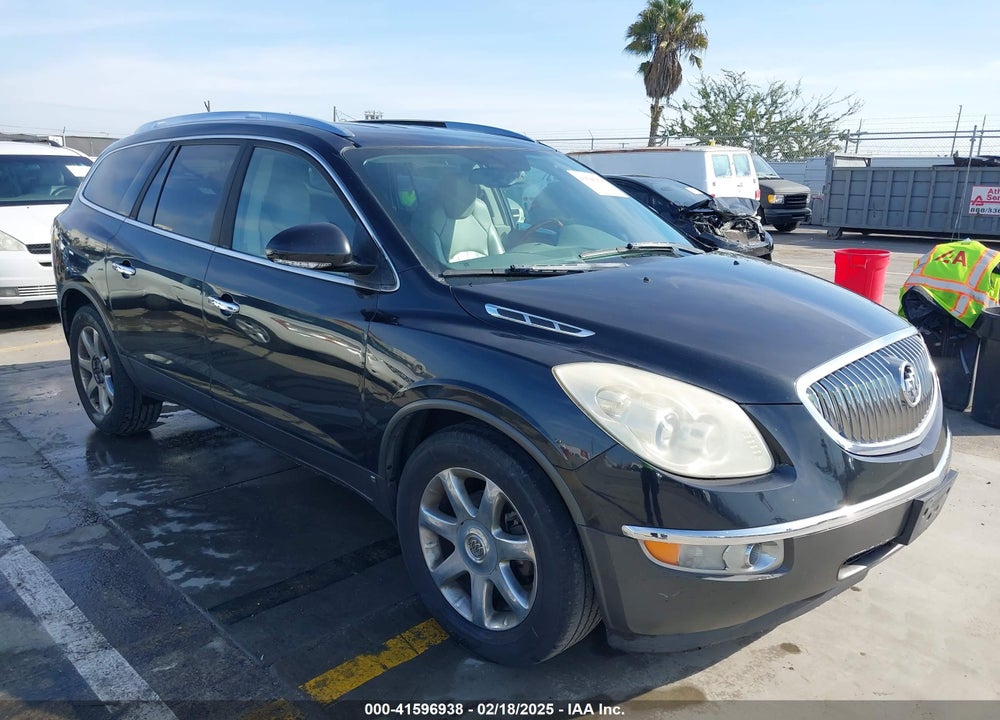 2009 BUICK ENCLAVE CXL VIN: 5GAEV23D69J162838