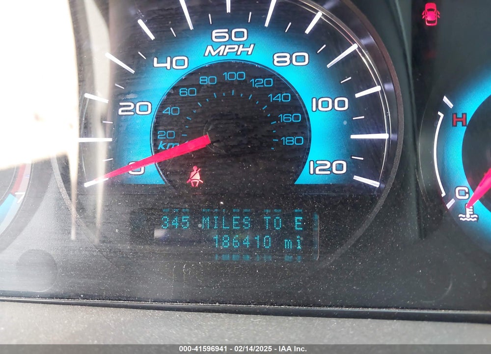 2012 FORD FUSION VIN: 3FAHP0HA2CR151265