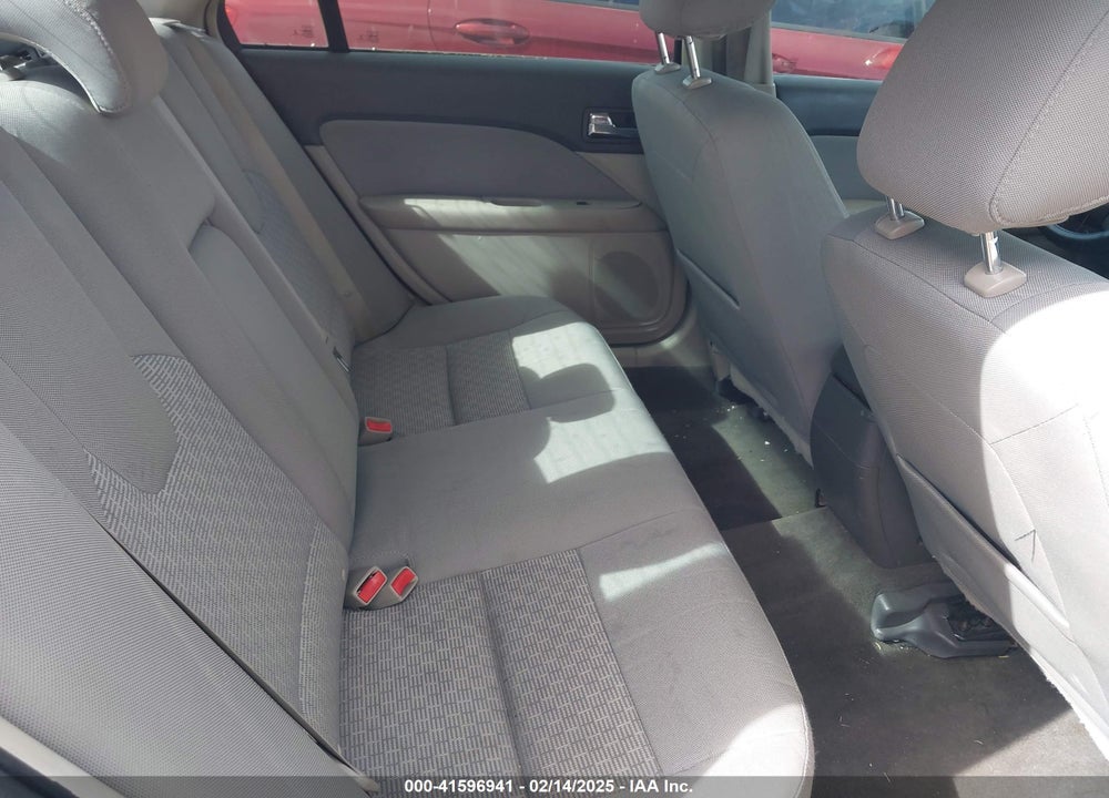 2012 FORD FUSION VIN: 3FAHP0HA2CR151265