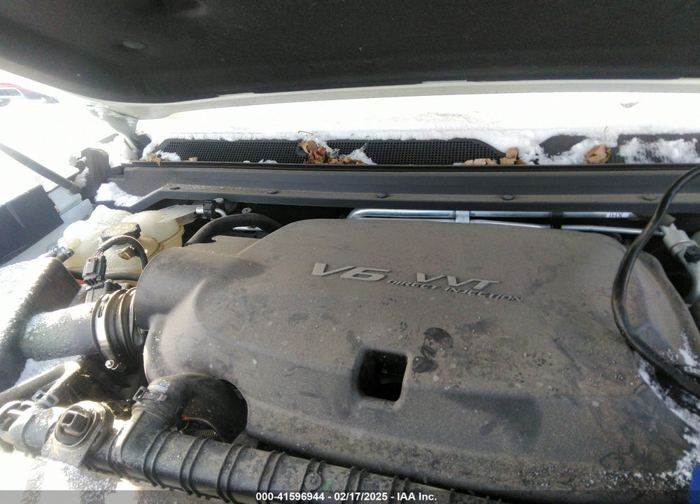 2021 GMC CANYON VIN: 1GTG6CEN1M1264427