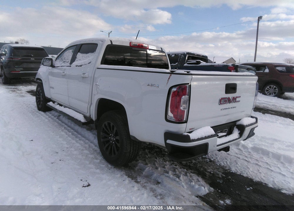2021 GMC CANYON VIN: 1GTG6CEN1M1264427