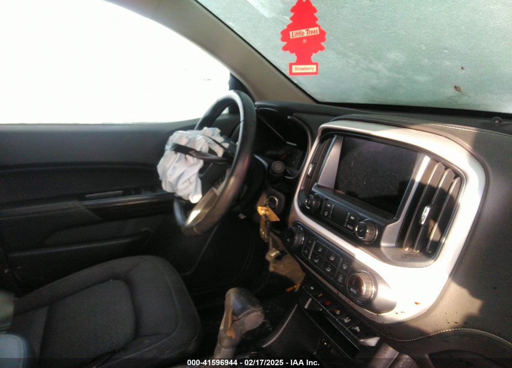 2021 GMC CANYON VIN: 1GTG6CEN1M1264427