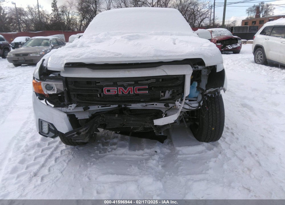 2021 GMC CANYON VIN: 1GTG6CEN1M1264427