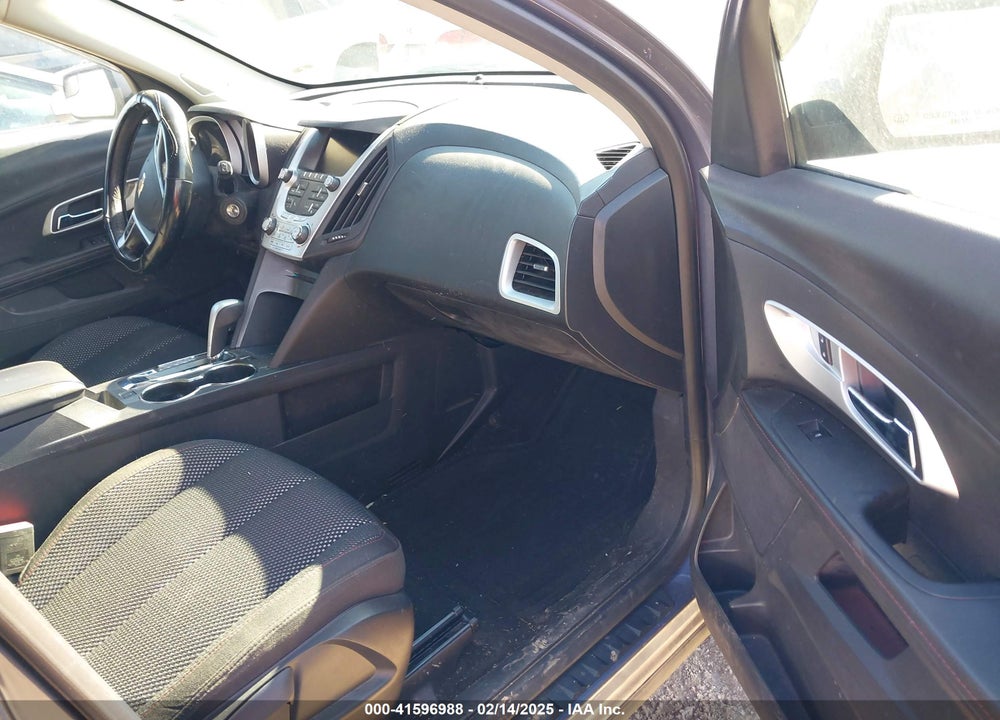 2013 CHEVROLET EQUINOX VIN: 2GNALDEK2D6290470