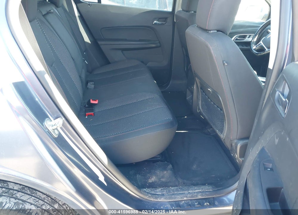 2013 CHEVROLET EQUINOX VIN: 2GNALDEK2D6290470