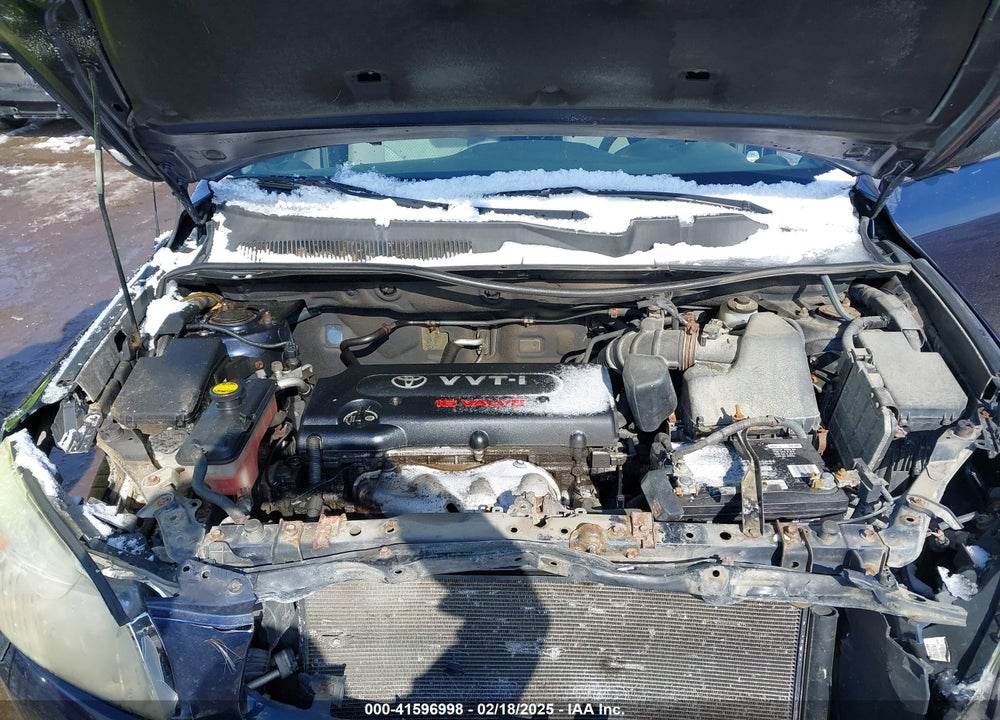 2007 TOYOTA RAV4 VIN: JTMBD33V276031165