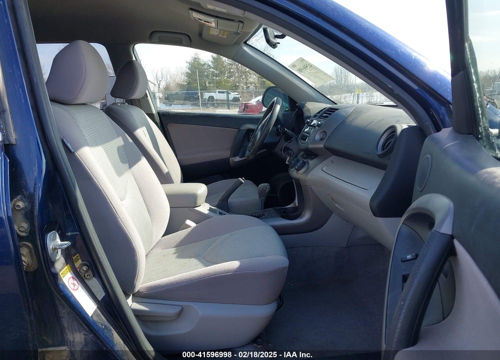2007 TOYOTA RAV4 VIN: JTMBD33V276031165