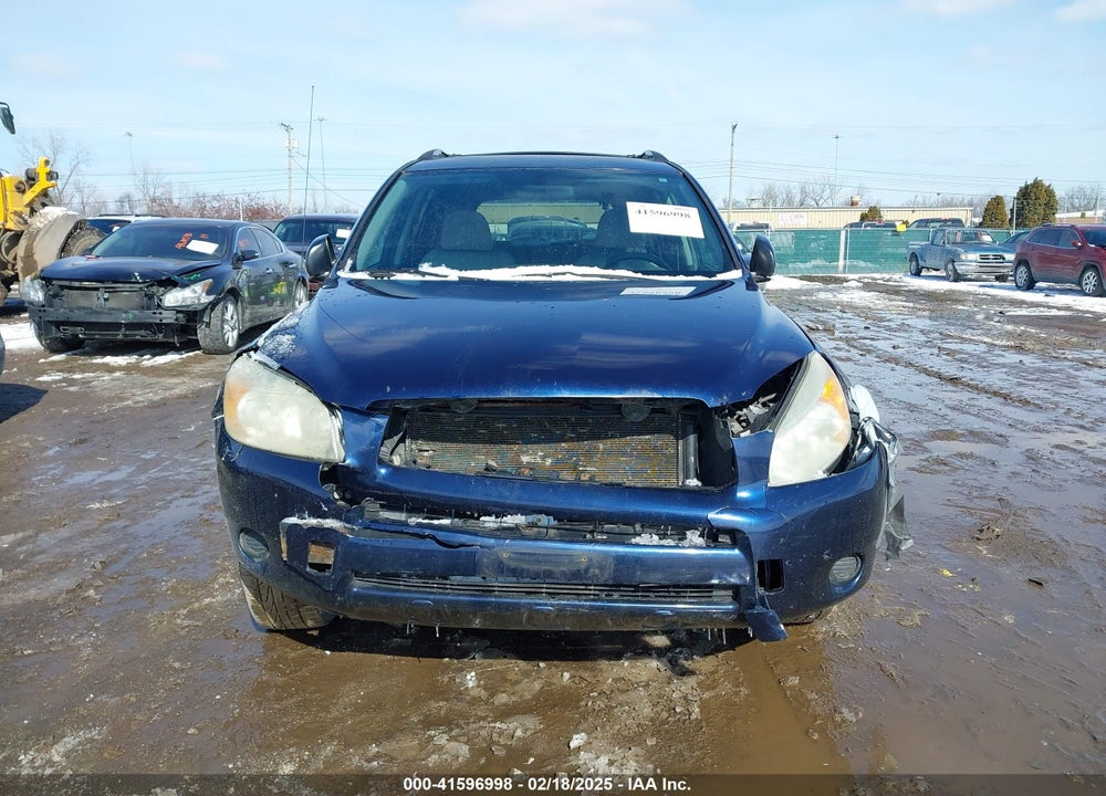 2007 TOYOTA RAV4 VIN: JTMBD33V276031165