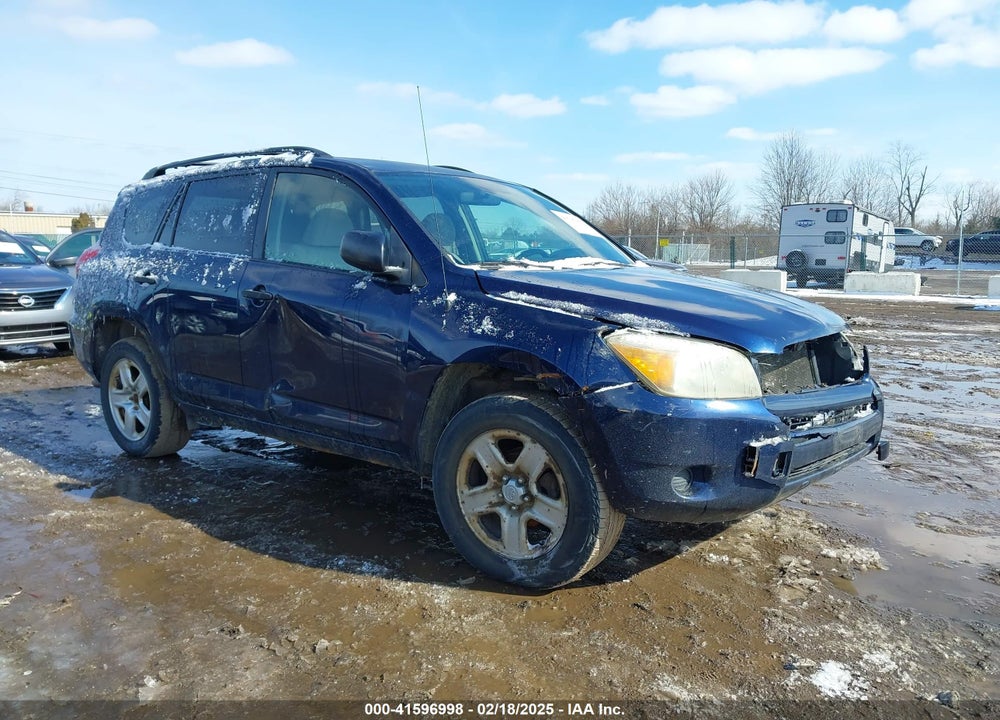 2007 TOYOTA RAV4 VIN: JTMBD33V276031165