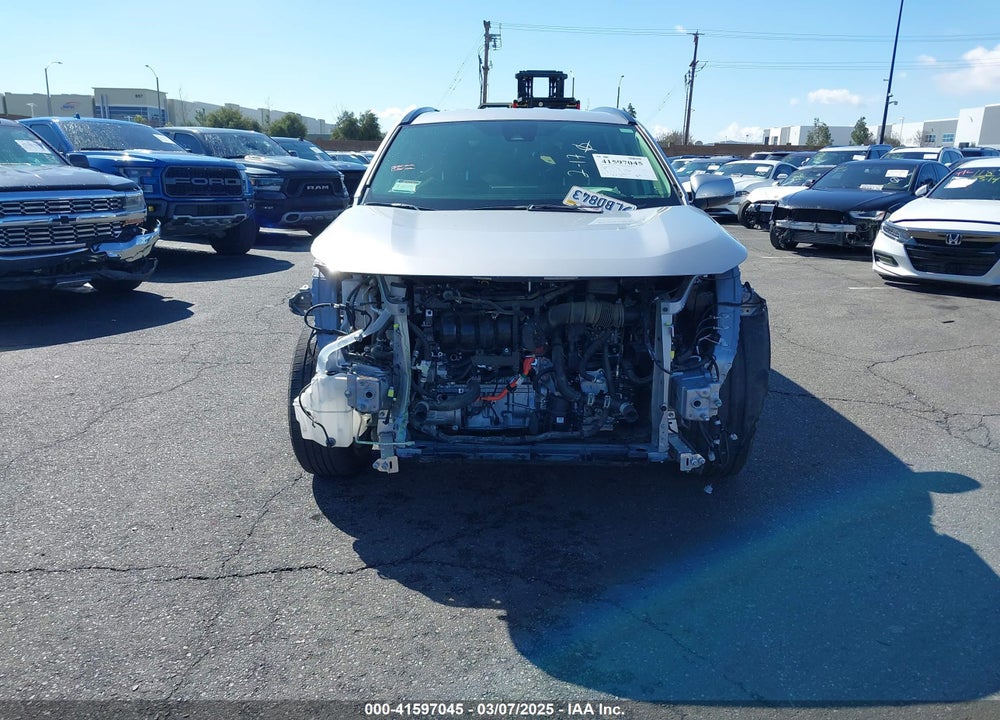 2024 TOYOTA RAV4 HYBRID LE VIN: JTMMWRFV9RD216376