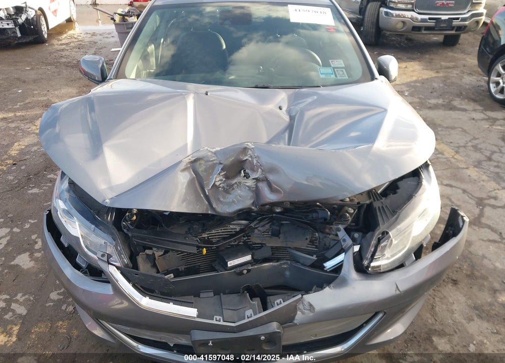 2018 CHEVROLET VOLT VIN: 1G1RD6S54JU144337