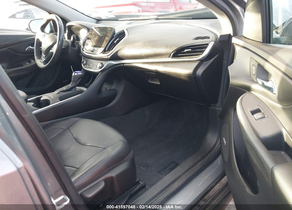 2018 CHEVROLET VOLT VIN: 1G1RD6S54JU144337