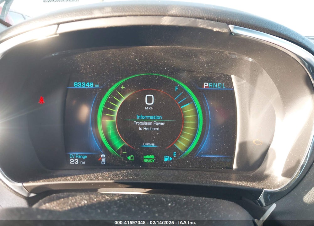 2018 CHEVROLET VOLT VIN: 1G1RD6S54JU144337