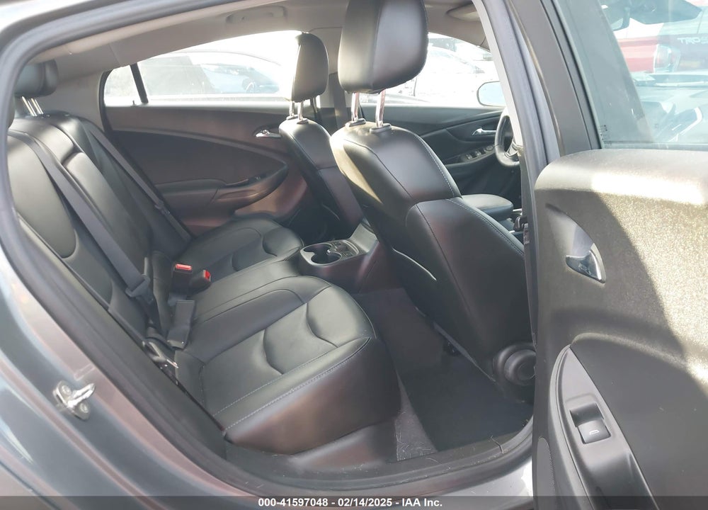 2018 CHEVROLET VOLT VIN: 1G1RD6S54JU144337