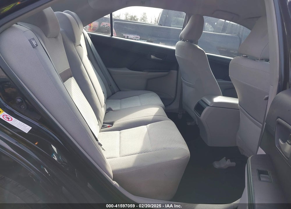 2014 TOYOTA CAMRY VIN: 4T4BF1FK9ER387784