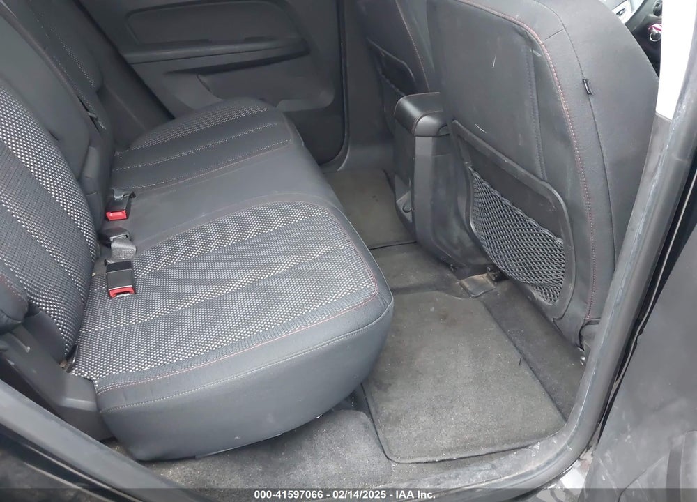 2010 GMC TERRAIN SLE-2 VIN: 2CTALDEW8A6373610