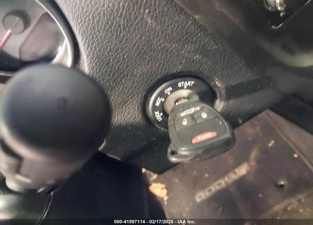 2014 DODGE AVENGER VIN: 1C3CDZCG6EN160171