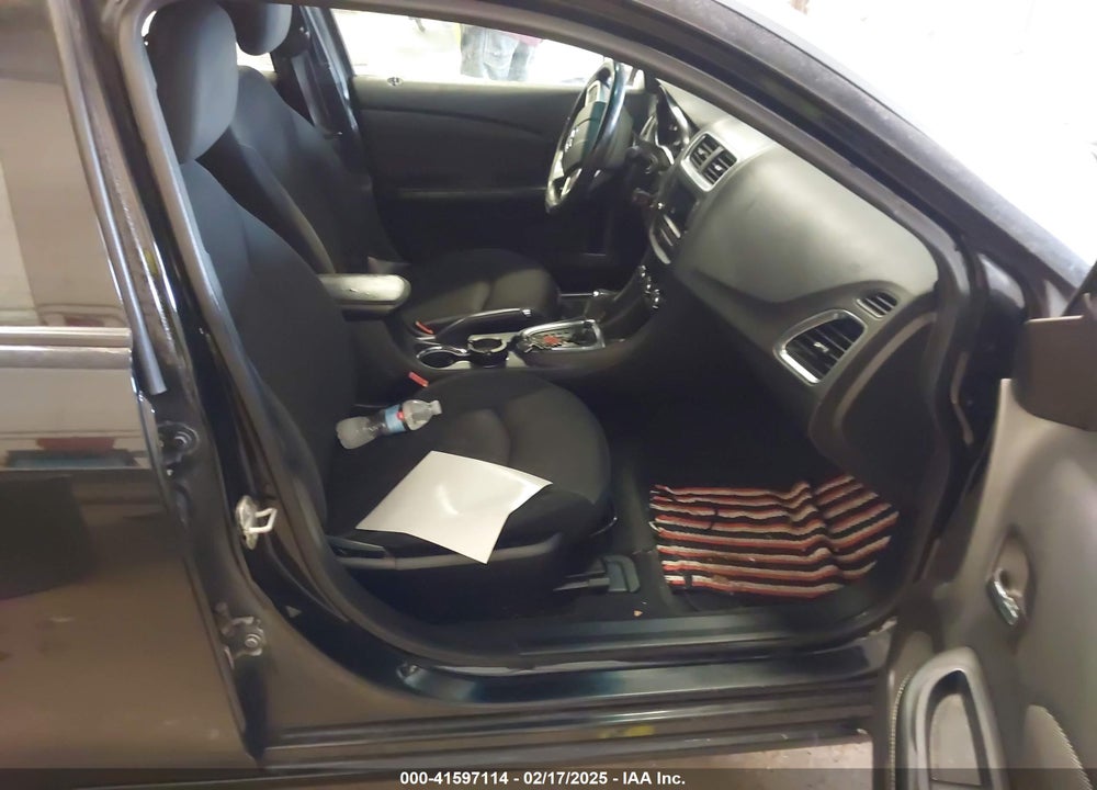 2014 DODGE AVENGER VIN: 1C3CDZCG6EN160171