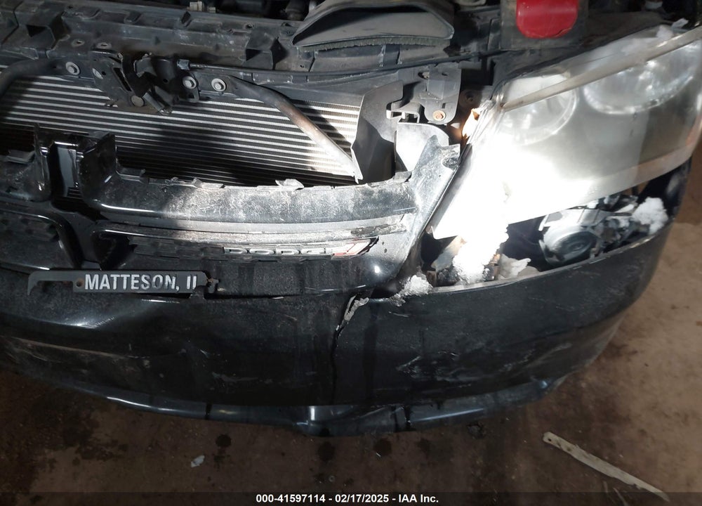 2014 DODGE AVENGER VIN: 1C3CDZCG6EN160171