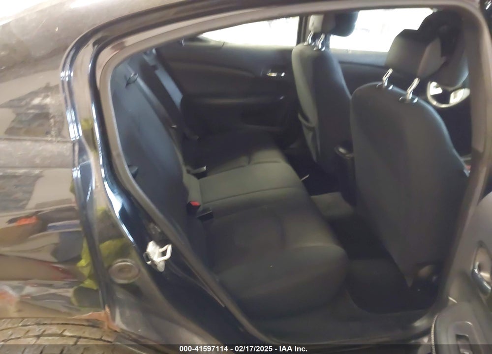 2014 DODGE AVENGER VIN: 1C3CDZCG6EN160171