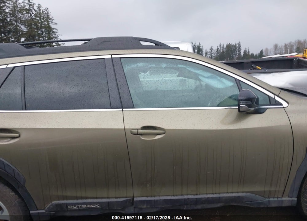 2024 SUBARU OUTBACK PREMIUM VIN: 4S4BTADC7R3124302