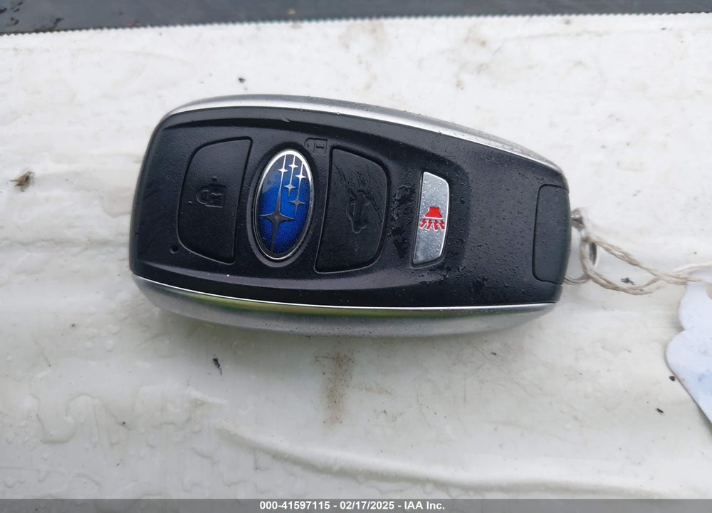 2024 SUBARU OUTBACK PREMIUM VIN: 4S4BTADC7R3124302