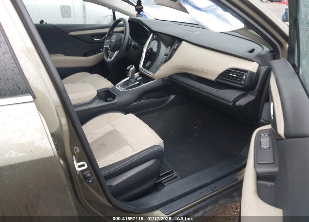 2024 SUBARU OUTBACK PREMIUM VIN: 4S4BTADC7R3124302