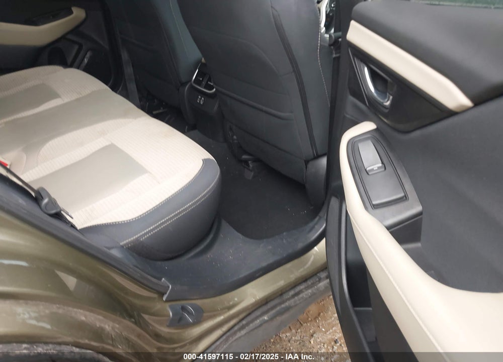 2024 SUBARU OUTBACK PREMIUM VIN: 4S4BTADC7R3124302