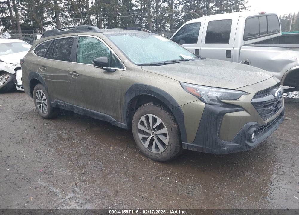 2024 SUBARU OUTBACK PREMIUM VIN: 4S4BTADC7R3124302