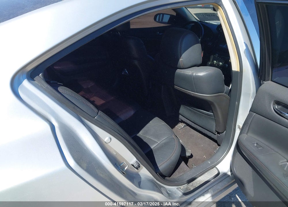 2012 NISSAN MAXIMA 3.5 SV VIN: 1N4AA5AP3CC800309