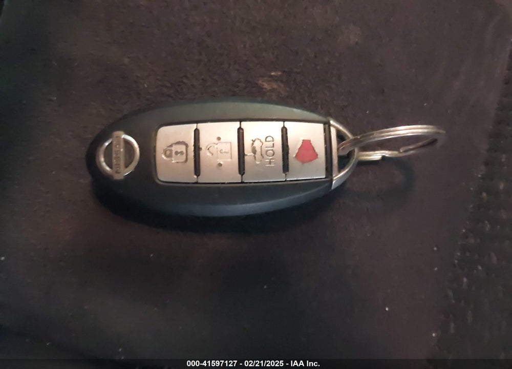 2009 NISSAN MAXIMA VIN: 1N4AA51EX9C822461