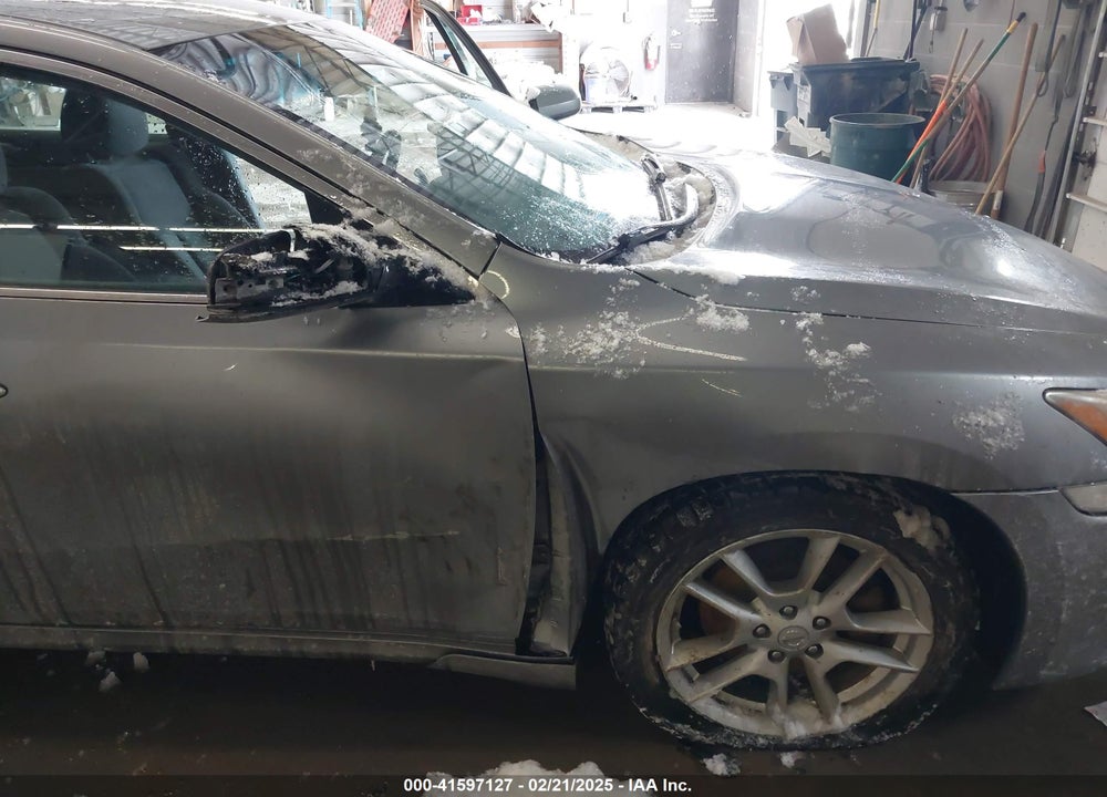 2009 NISSAN MAXIMA VIN: 1N4AA51EX9C822461