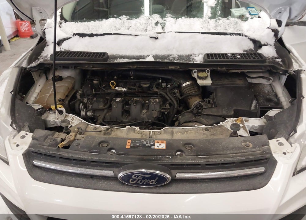 2015 FORD ESCAPE SE VIN: 1FMCU9G9XFUA35507