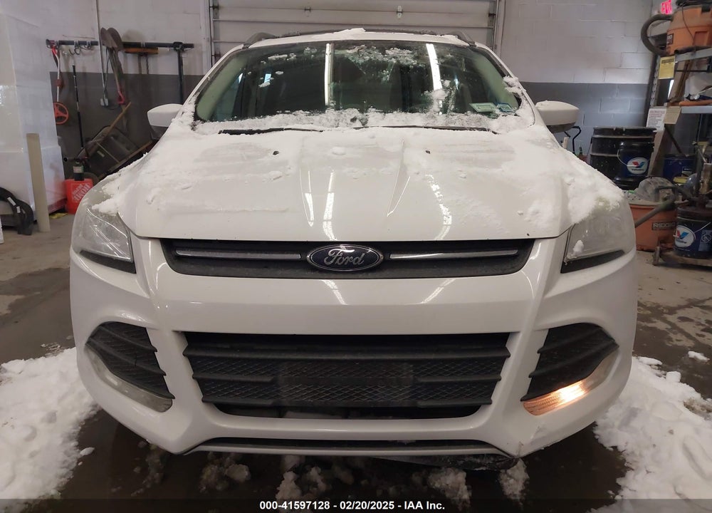 2015 FORD ESCAPE SE VIN: 1FMCU9G9XFUA35507