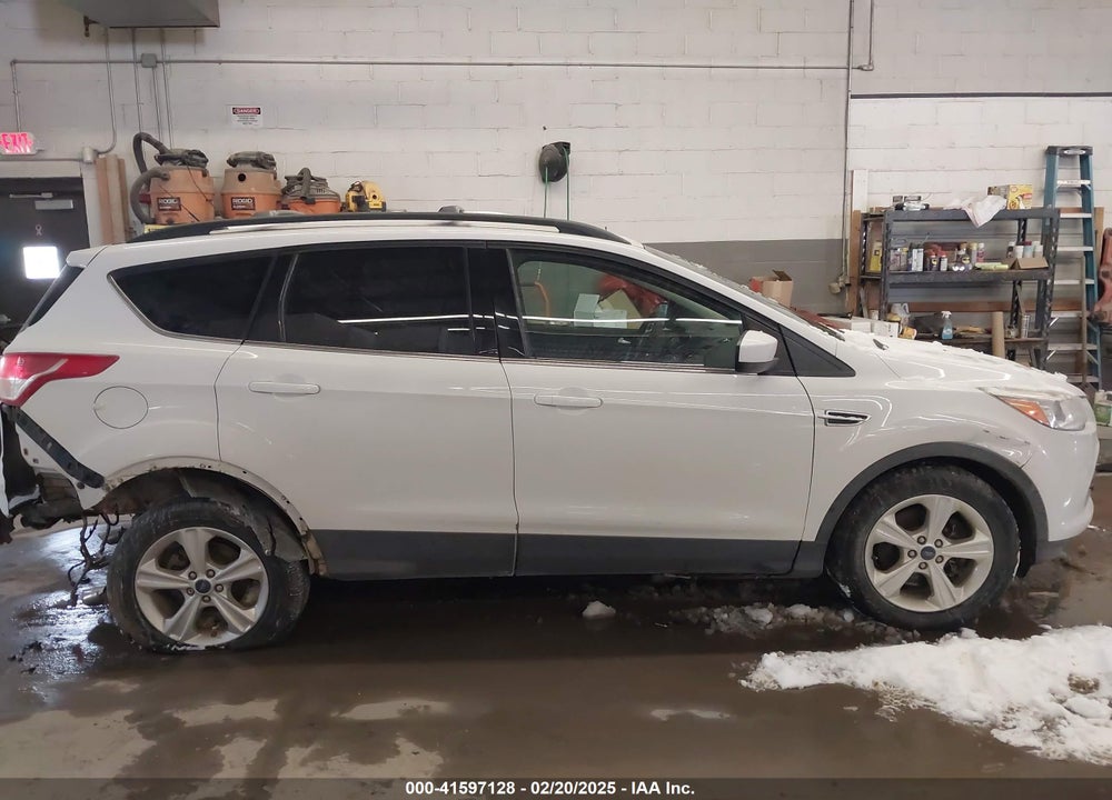 2015 FORD ESCAPE SE VIN: 1FMCU9G9XFUA35507
