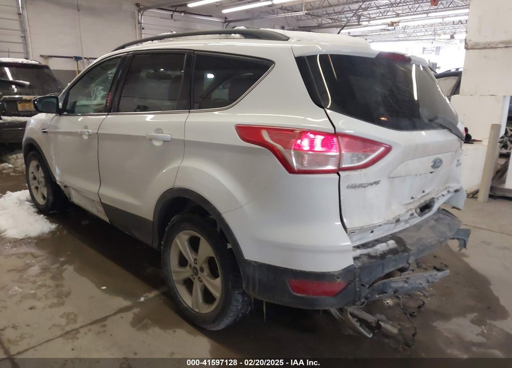 2015 FORD ESCAPE SE VIN: 1FMCU9G9XFUA35507