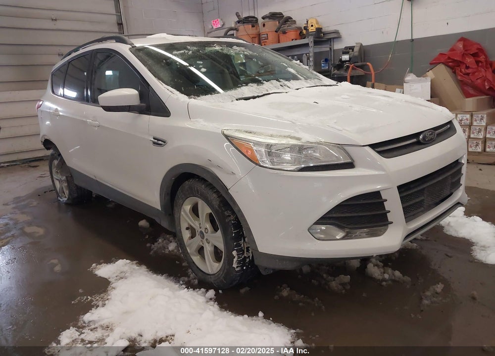 2015 FORD ESCAPE SE VIN: 1FMCU9G9XFUA35507