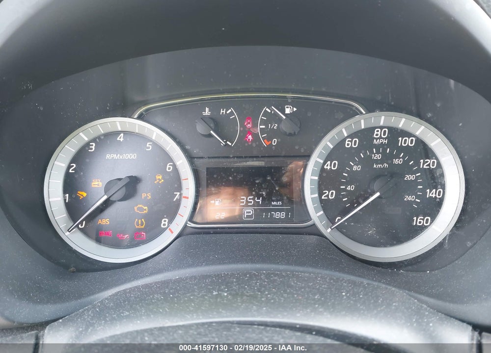 2013 NISSAN SENTRA VIN: 3N1AB7AP0DL739268