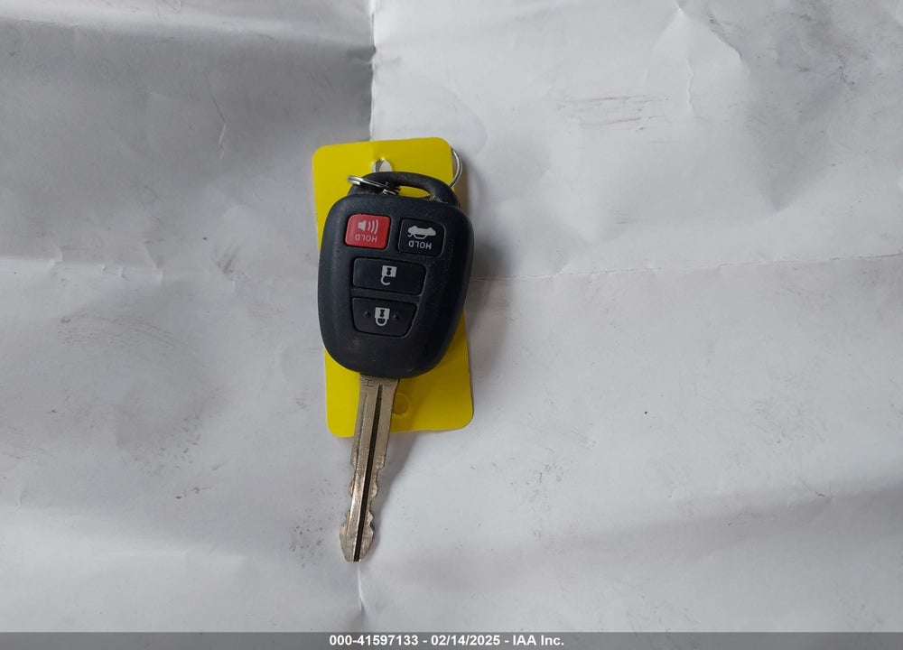 2015 TOYOTA CAMRY VIN: 4T1BF1FK5FU476554