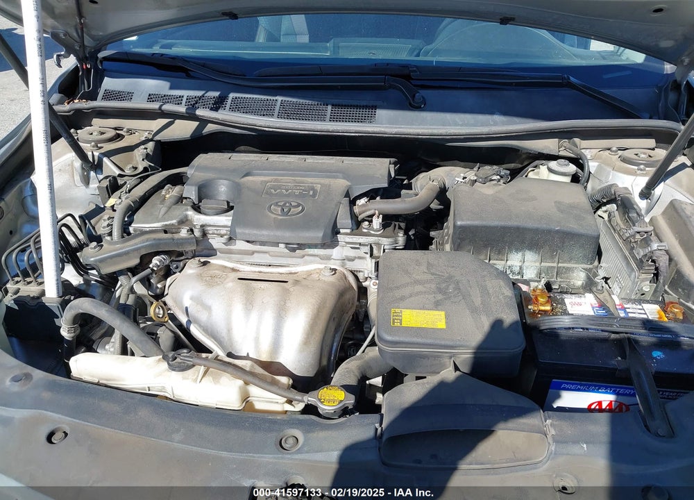 2015 TOYOTA CAMRY VIN: 4T1BF1FK5FU476554