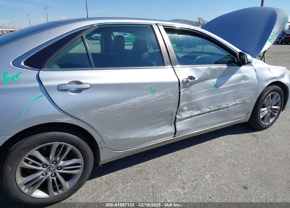 2015 TOYOTA CAMRY VIN: 4T1BF1FK5FU476554