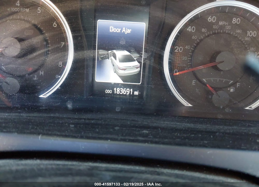2015 TOYOTA CAMRY VIN: 4T1BF1FK5FU476554